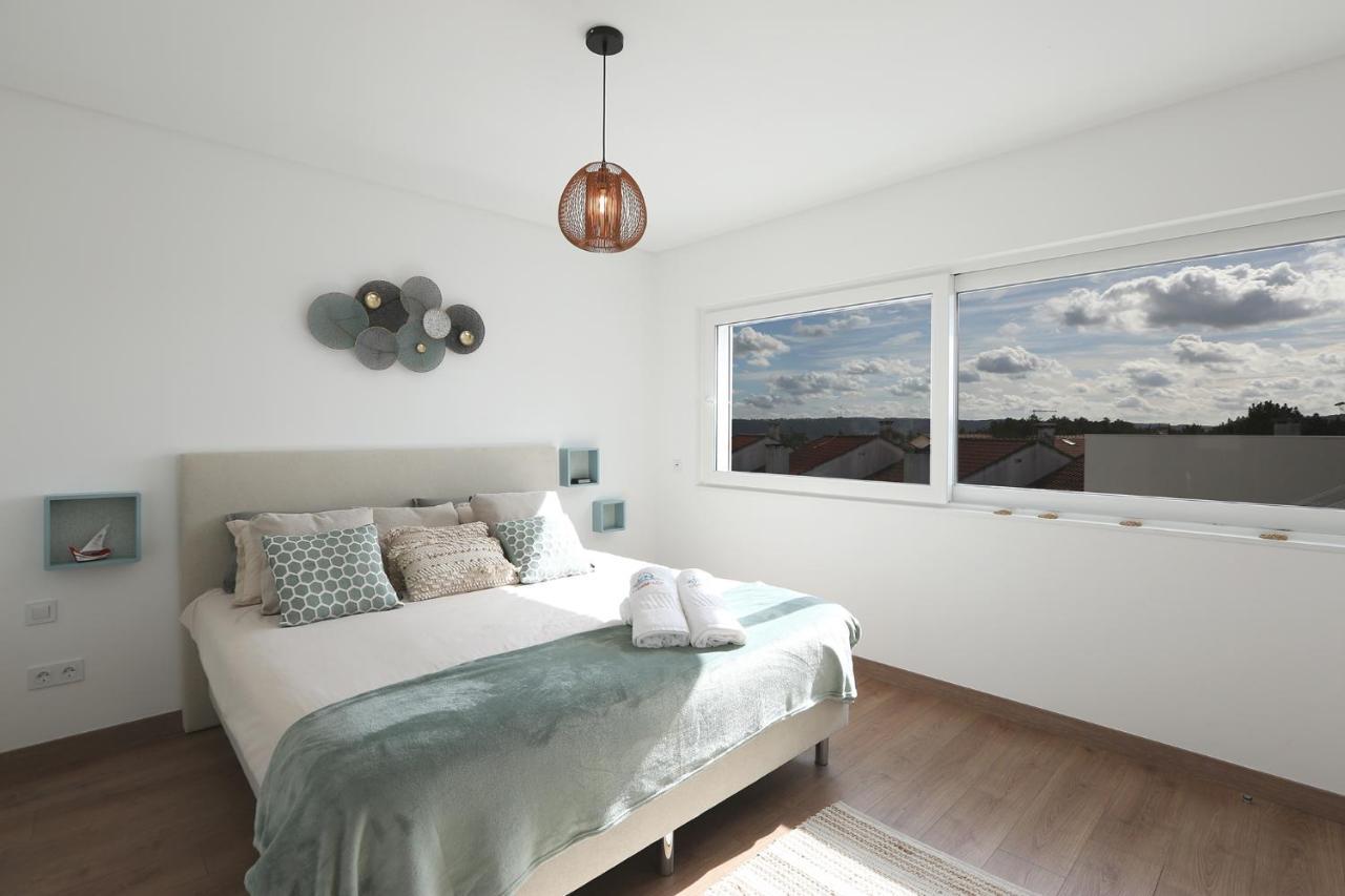 T2-Marina Mar-Condominio De Luxo Ναζαρέ Εξωτερικό φωτογραφία