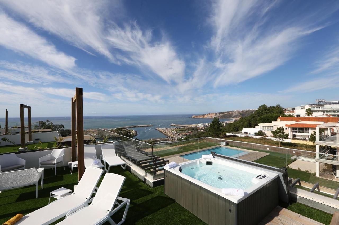 T2-Marina Mar-Condominio De Luxo Ναζαρέ Εξωτερικό φωτογραφία
