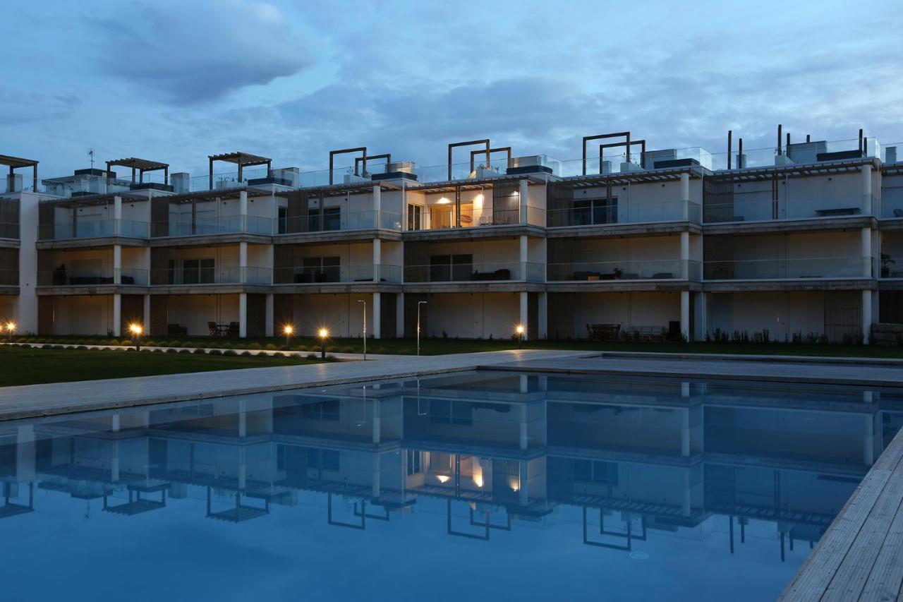 T2-Marina Mar-Condominio De Luxo Ναζαρέ Εξωτερικό φωτογραφία