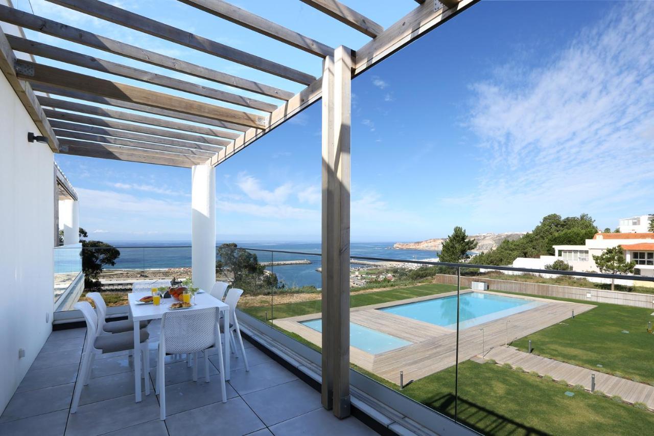 T2-Marina Mar-Condominio De Luxo Ναζαρέ Εξωτερικό φωτογραφία