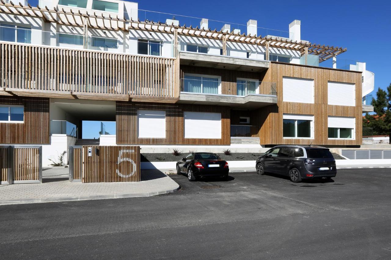 T2-Marina Mar-Condominio De Luxo Ναζαρέ Εξωτερικό φωτογραφία