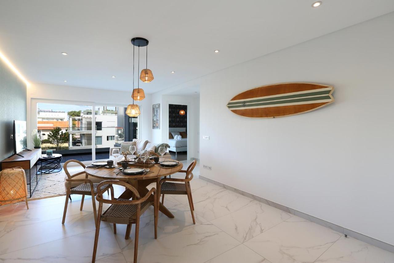 T2-Marina Mar-Condominio De Luxo Ναζαρέ Εξωτερικό φωτογραφία