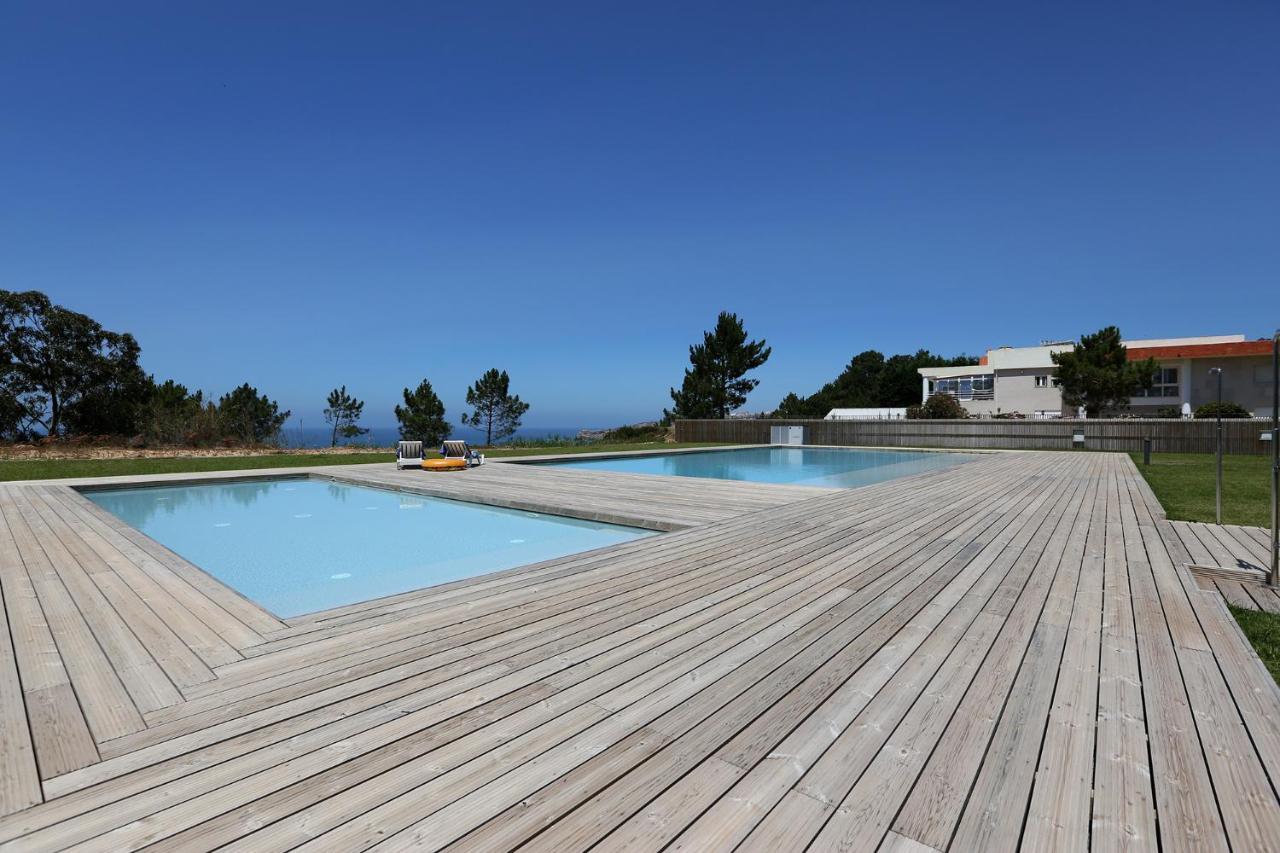 T2-Marina Mar-Condominio De Luxo Ναζαρέ Εξωτερικό φωτογραφία