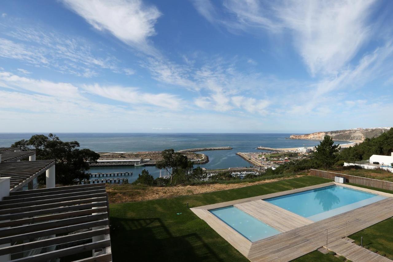 T2-Marina Mar-Condominio De Luxo Ναζαρέ Εξωτερικό φωτογραφία