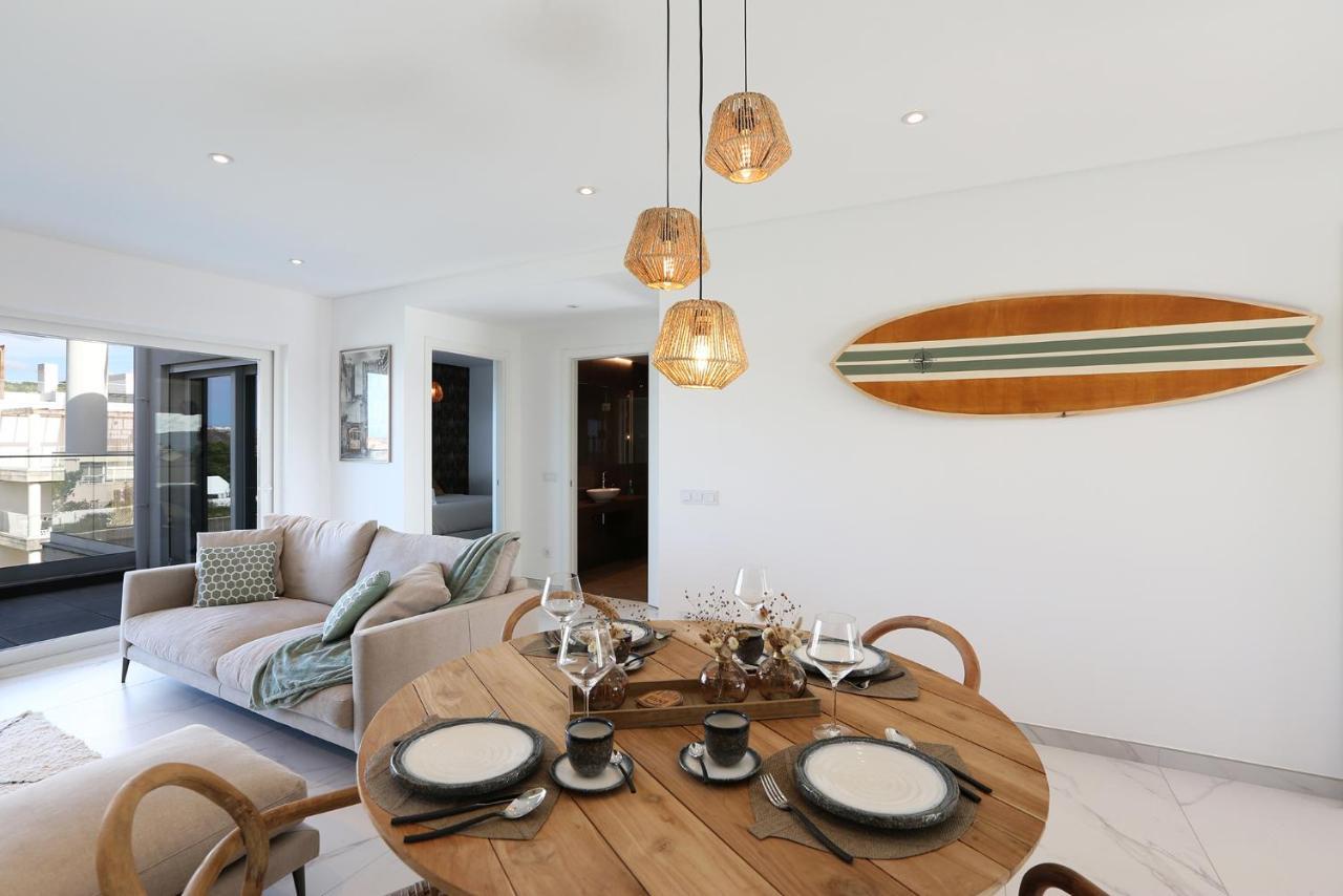 T2-Marina Mar-Condominio De Luxo Ναζαρέ Εξωτερικό φωτογραφία