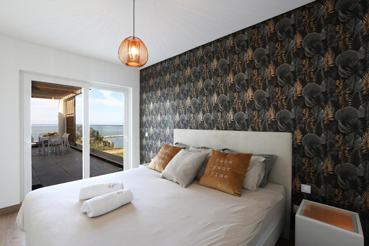 T2-Marina Mar-Condominio De Luxo Ναζαρέ Εξωτερικό φωτογραφία