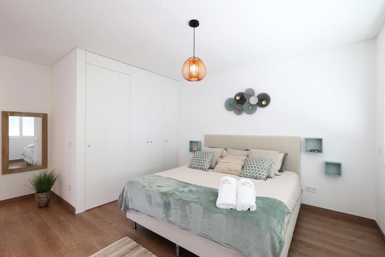 T2-Marina Mar-Condominio De Luxo Ναζαρέ Εξωτερικό φωτογραφία