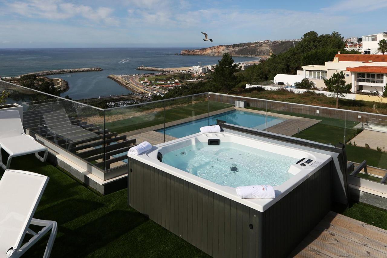 T2-Marina Mar-Condominio De Luxo Ναζαρέ Εξωτερικό φωτογραφία