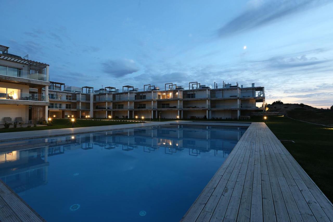 T2-Marina Mar-Condominio De Luxo Ναζαρέ Εξωτερικό φωτογραφία