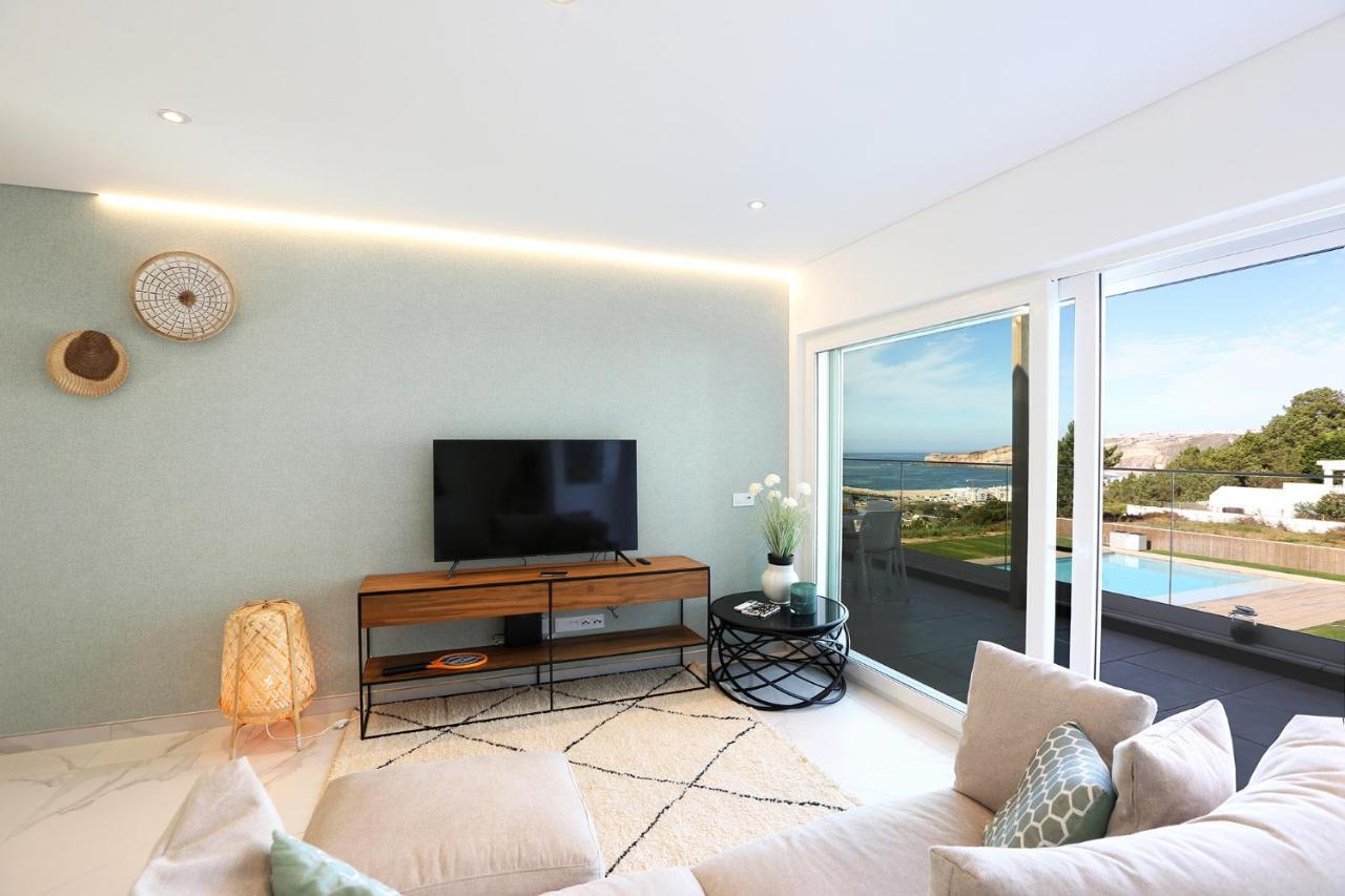 T2-Marina Mar-Condominio De Luxo Ναζαρέ Εξωτερικό φωτογραφία